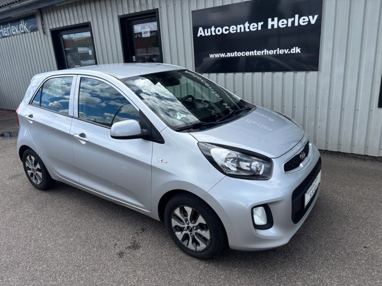 Kia Picanto Style+ Limited