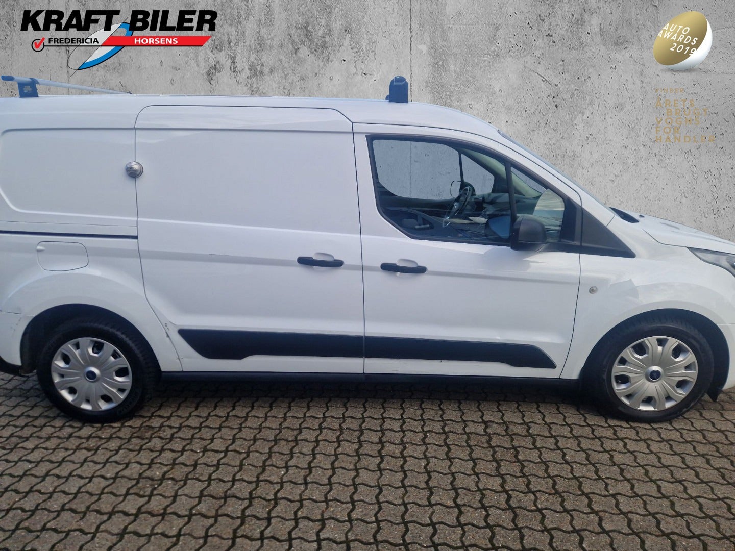 Billede af Ford Transit Connect 1,5 EcoBlue Trend lang