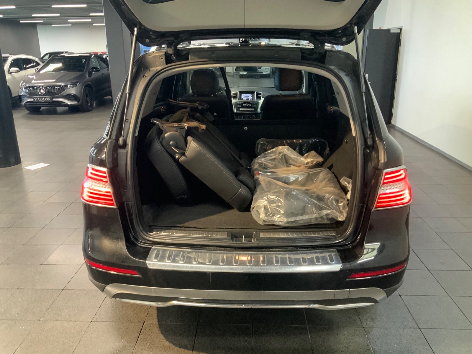 Mercedes-Benz ML 350 (5/8)
