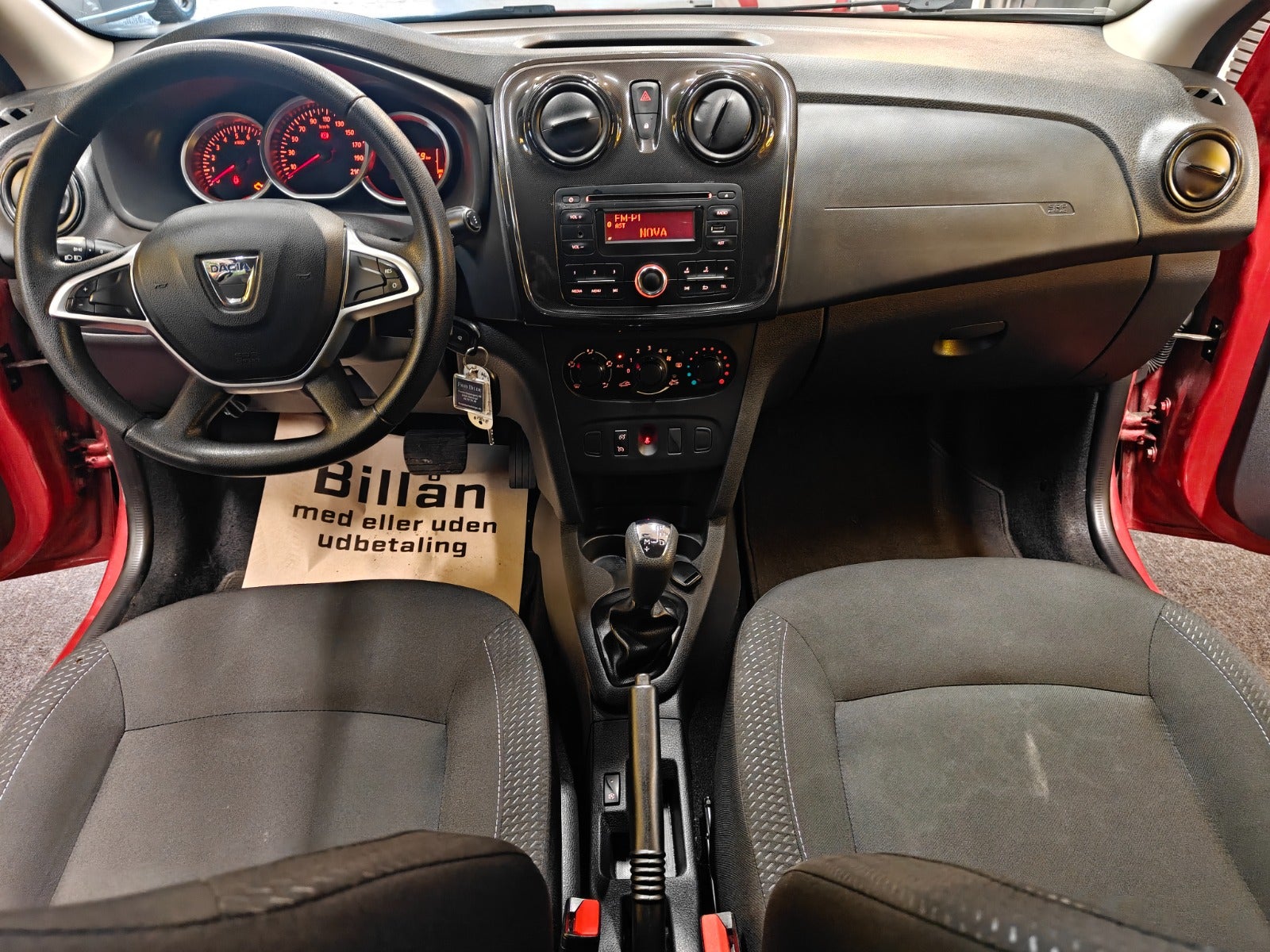Billede af Dacia Sandero 0,9 TCe 90 Family Edition Easy-R