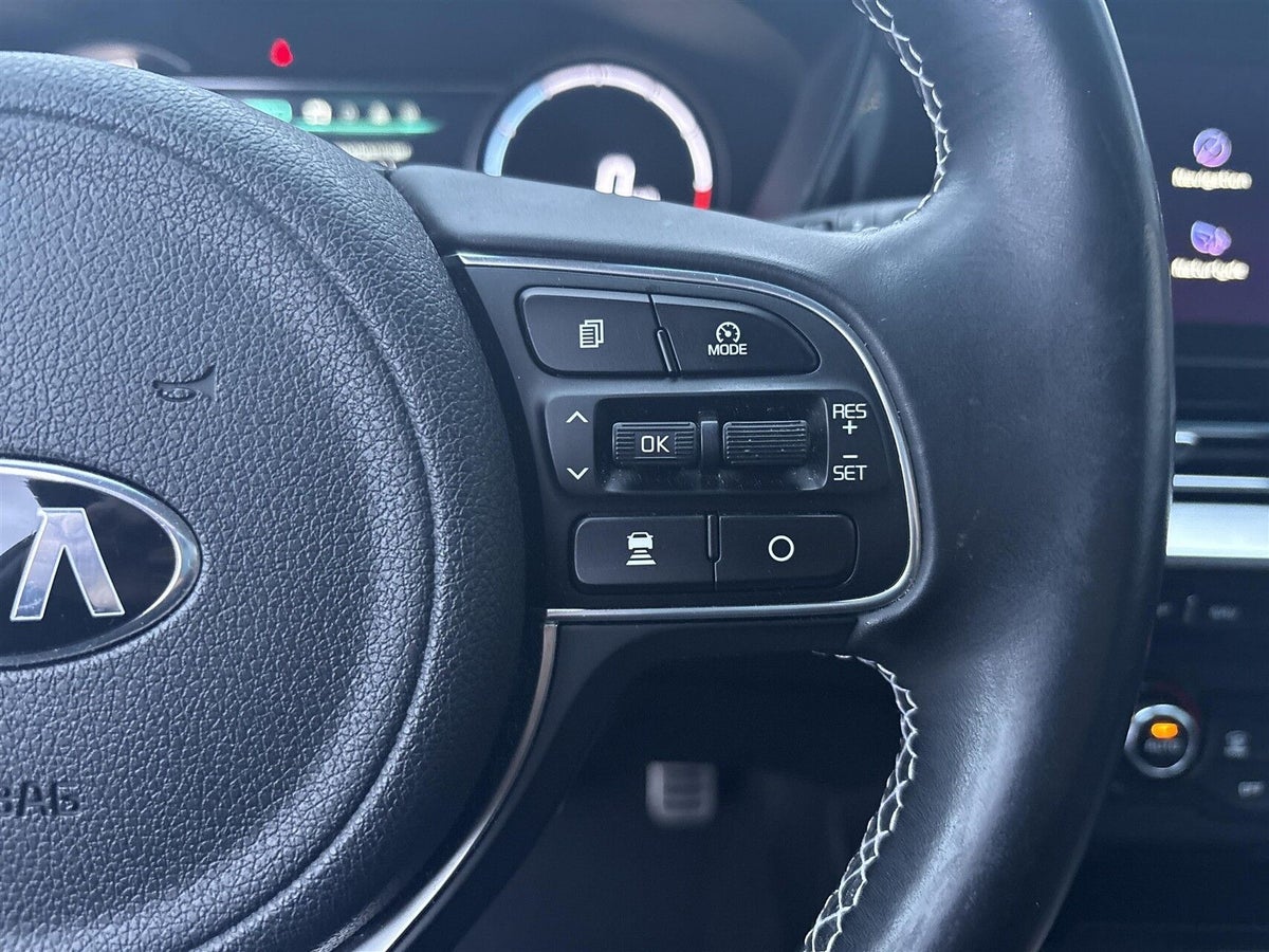 Kia e-Niro Advance billede 14