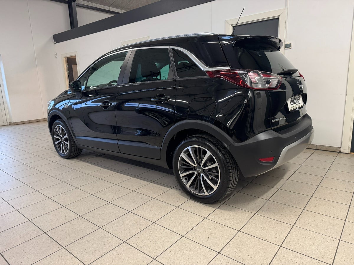 Opel Crossland X T 130 Sport aut. Opel Crossland X T 130 Sport aut.