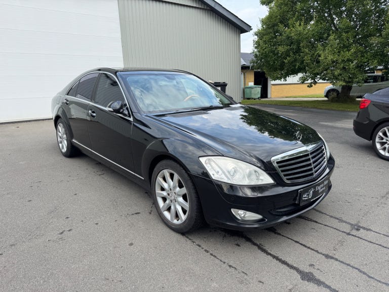 Mercedes S350 aut.