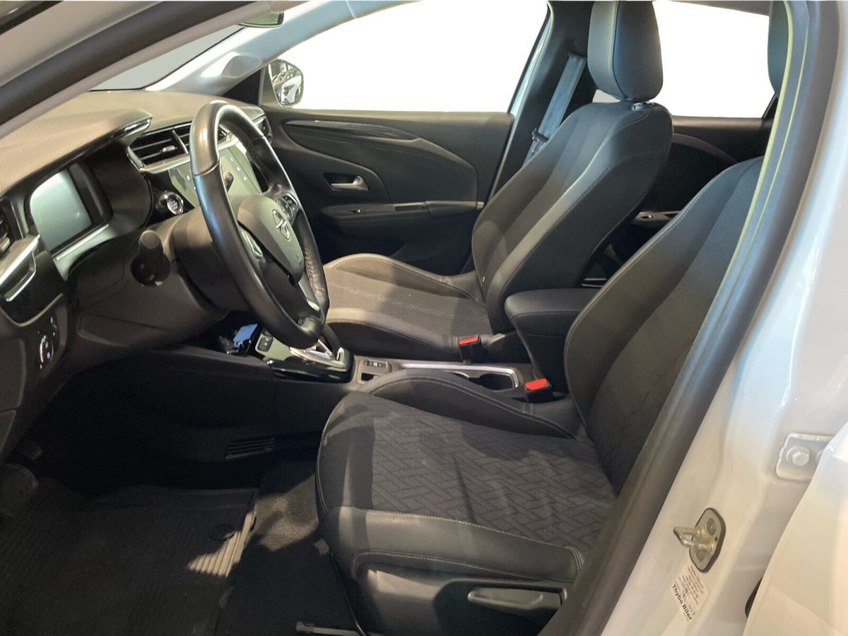 Opel Corsa-e Elegance billede 11