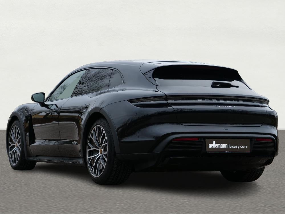 Porsche Taycan 4S Performance+ Cross Turismo