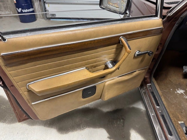BMW 3.0 S, Billede 5