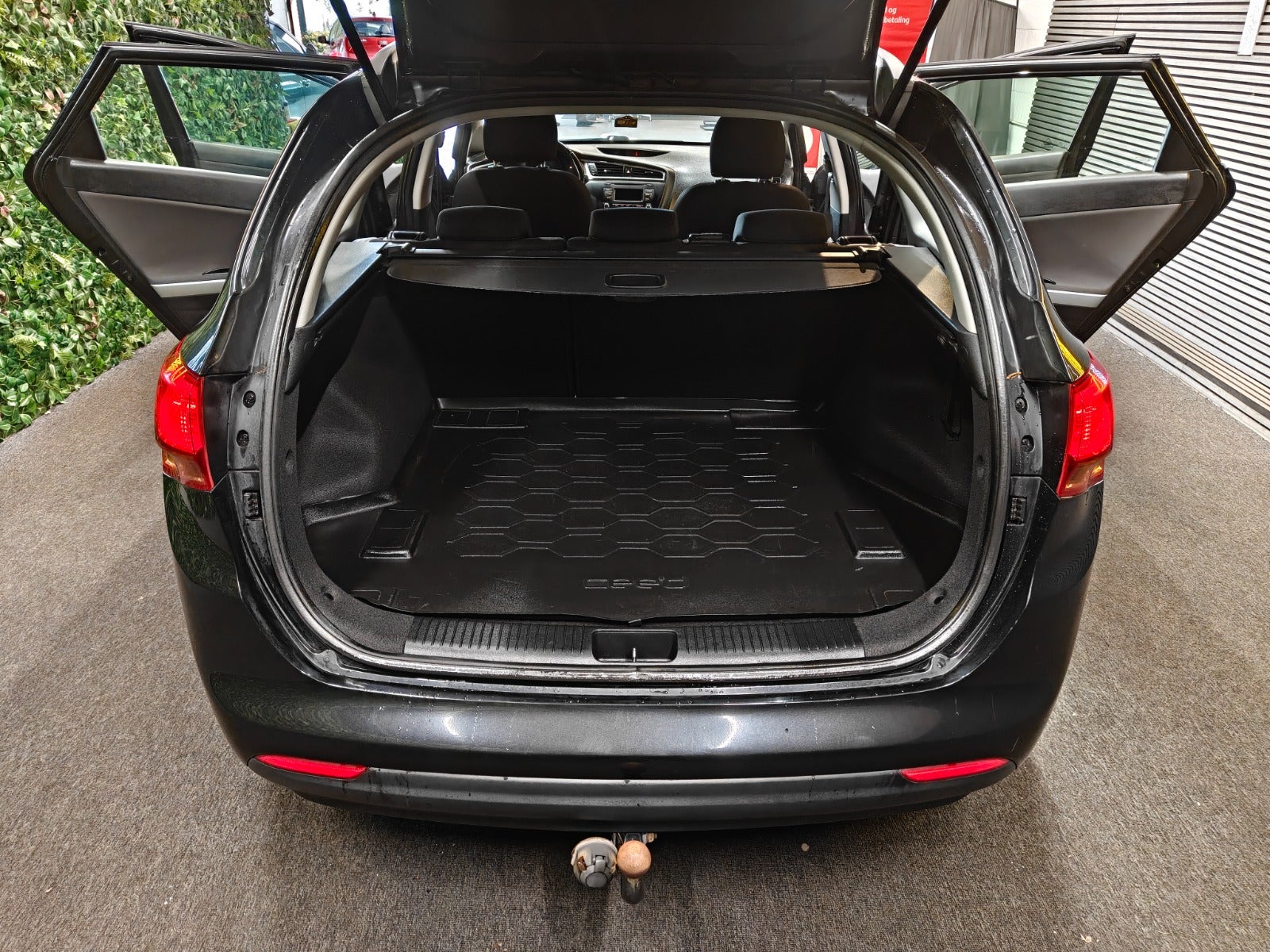 Billede af Kia Ceed 1,0 T-GDi Style SW