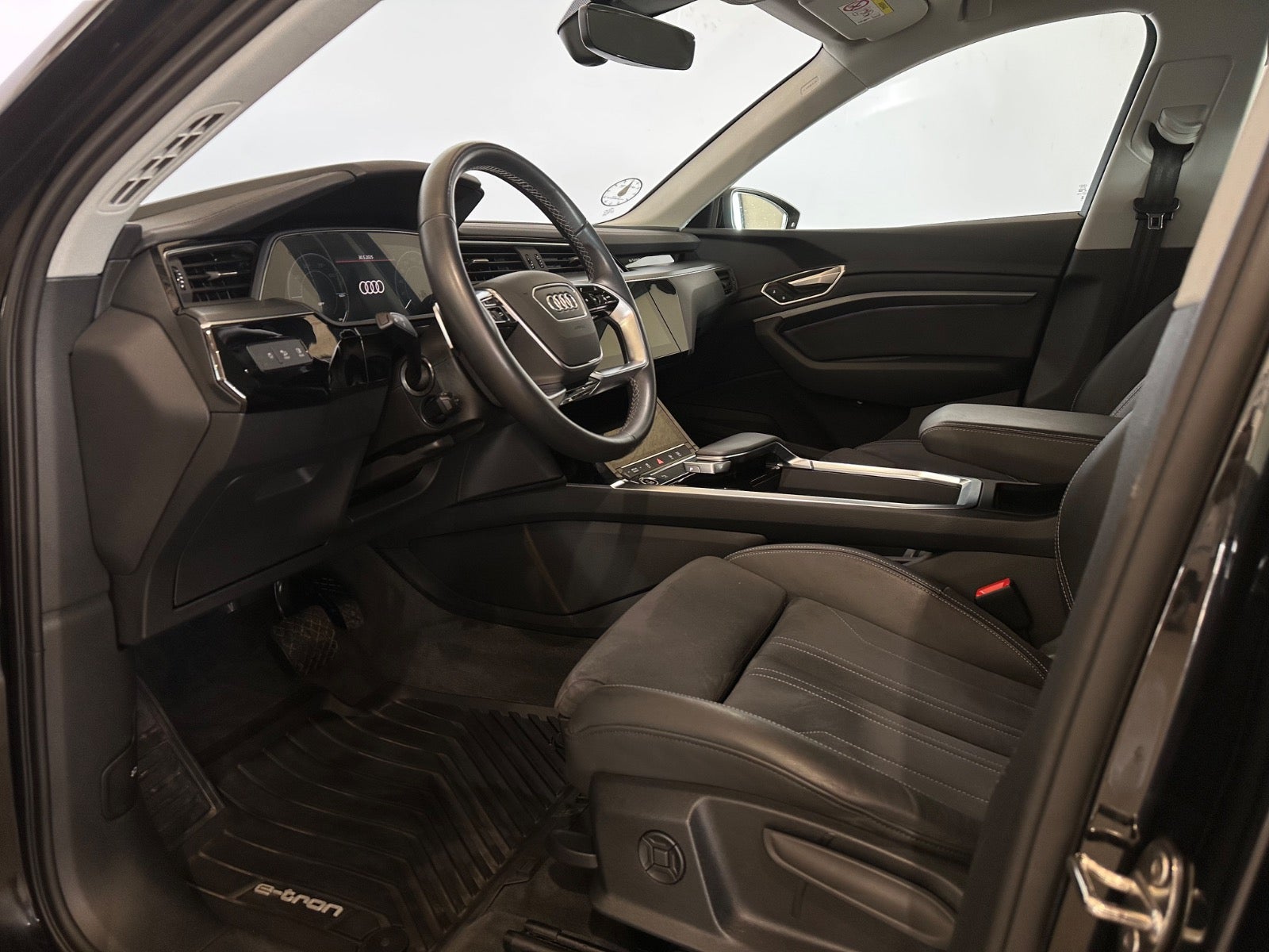 Audi Q8 e-tron Advanced quattro