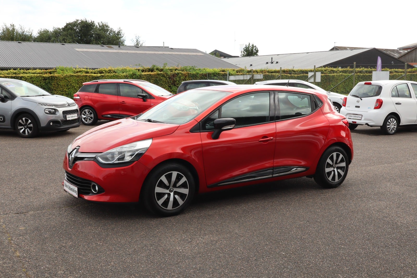 Billede af Renault Clio IV 0,9 TCe 90 Dynamique