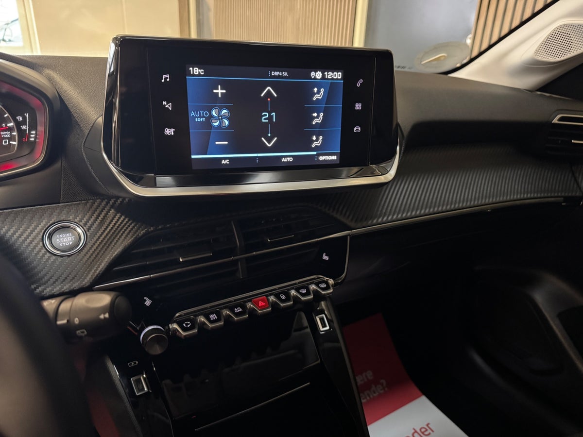 Peugeot 208 PureTech 100 Allure