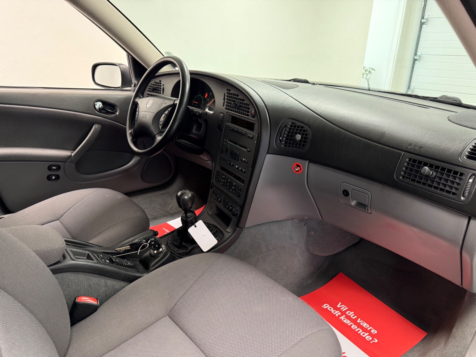 Billede af Saab 9-5 2,0 T SportCombi