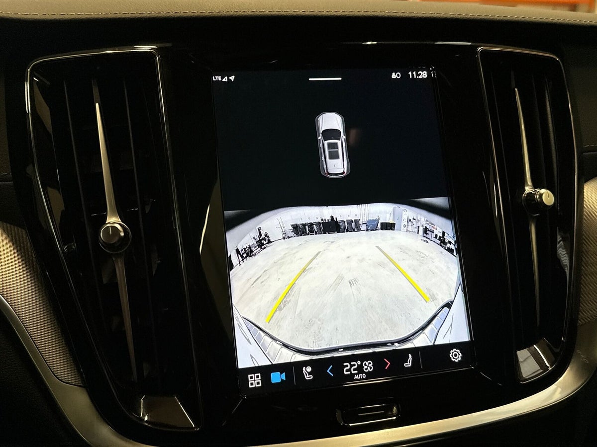 Volvo V60 T6 ReCharge Ultra aut. AWD billede 20