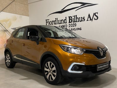Renault  Captur dCi 90 Zen