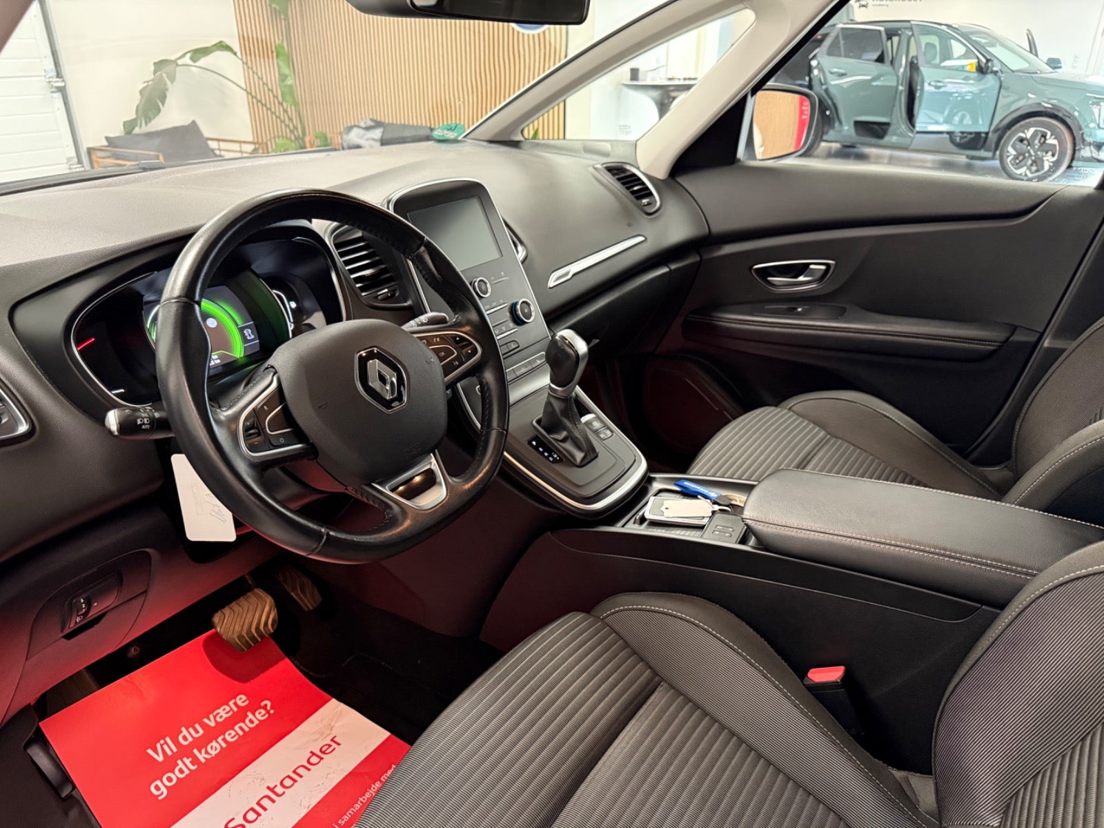 Billede af Renault Grand Scenic IV 1,5 dCi 110 Zen EDC 7prs