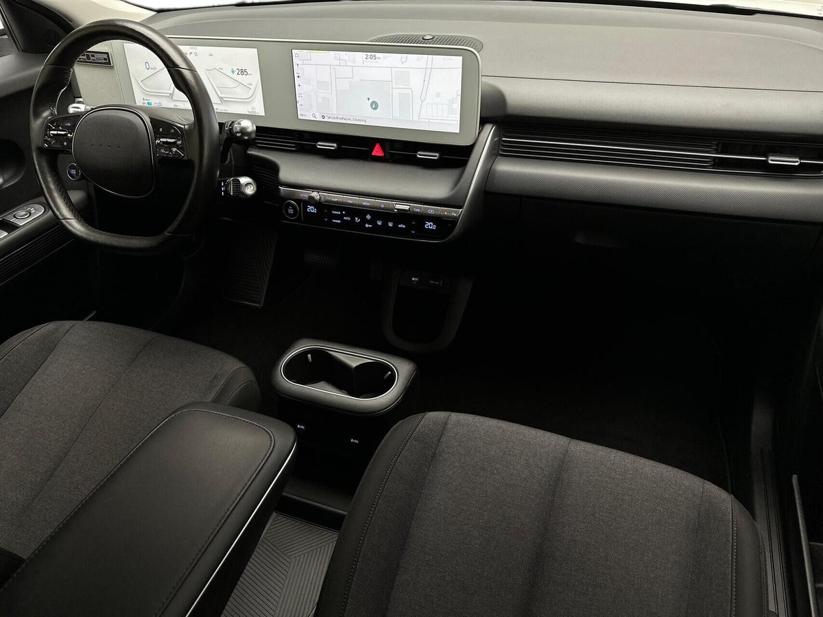 Hyundai Ioniq 5 Essential billede 10