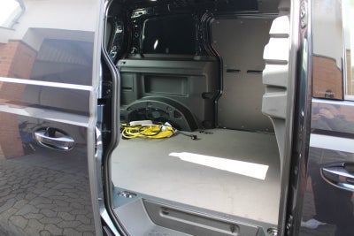 VW ID. Buzz Cargo Comfort
