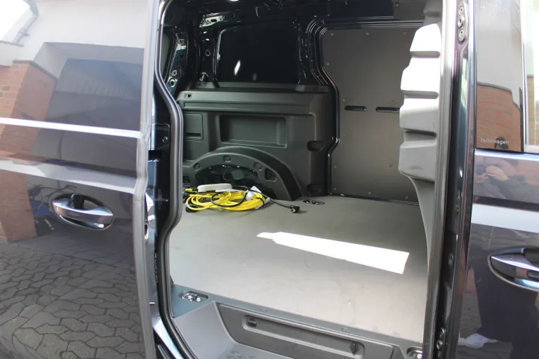 Volkswagen ID. Buzz 77Cargo Comfort