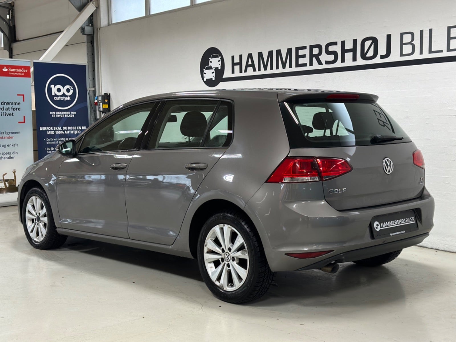 VW Golf VII 2014