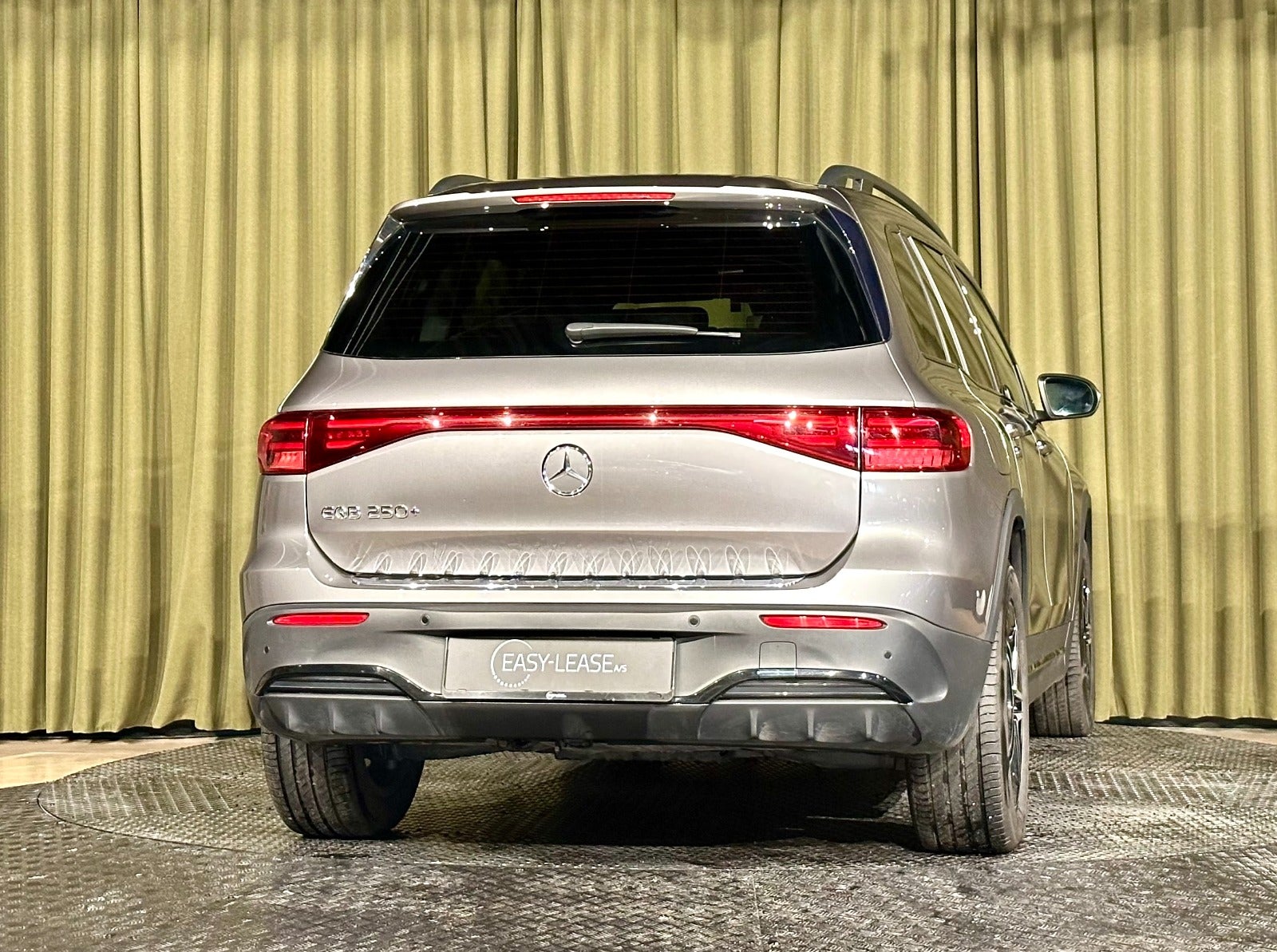 Billede af Mercedes EQB250+  AMG Advance Plus 7prs