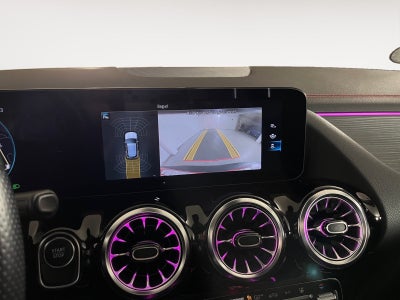 Mercedes EQA350 AMG Line 4Matic Van