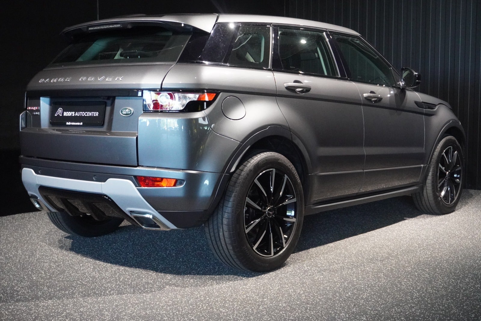 Land Rover Range Rover Evoque 2015