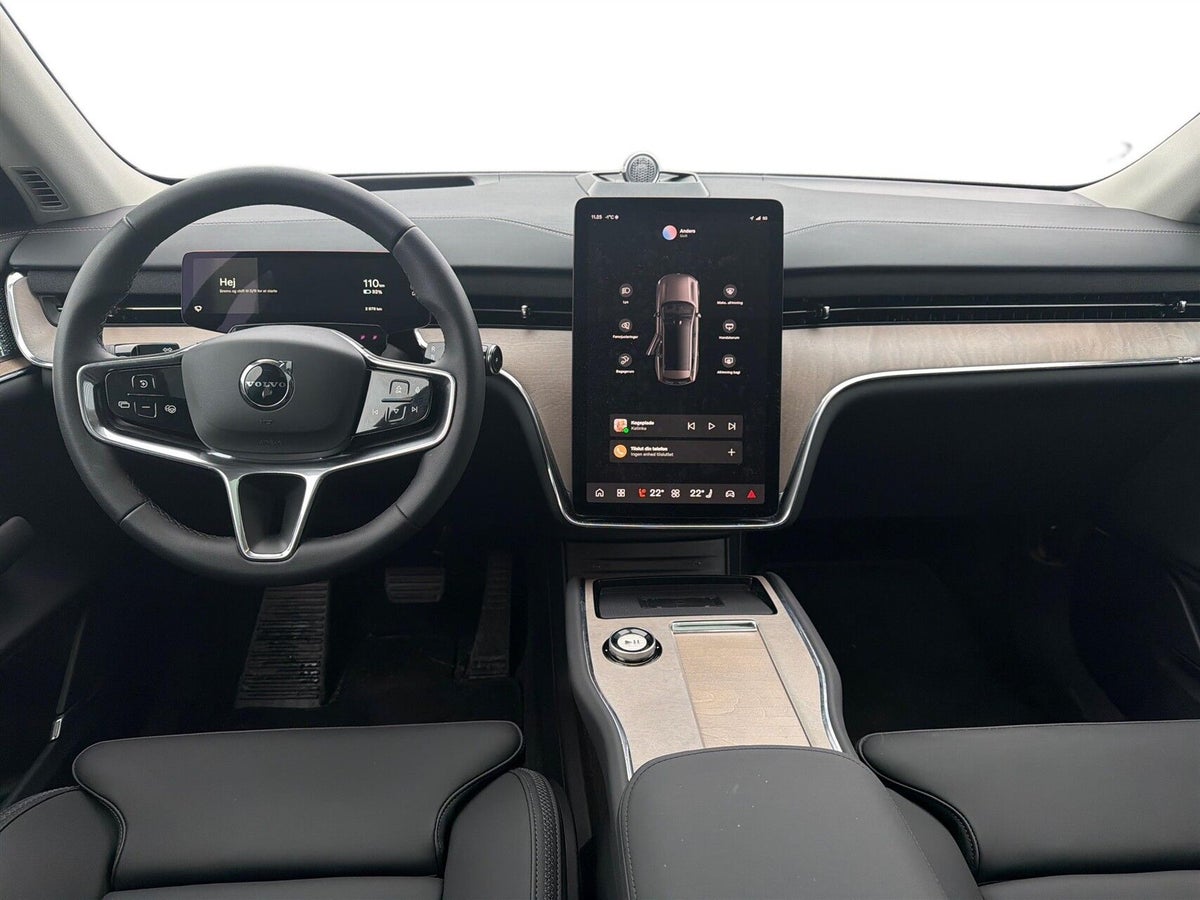 Volvo EX90 Twin Ultra 7prs billede 4