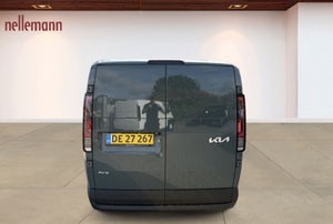 Kia PV5 Cargo L1H1 Long Range Work Pro