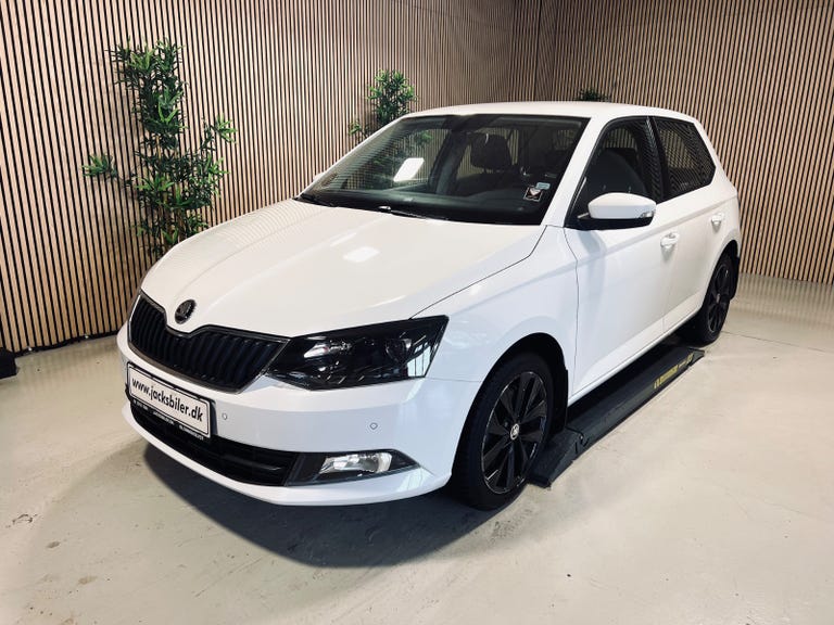 Skoda Fabia TSi 110 Style DSG