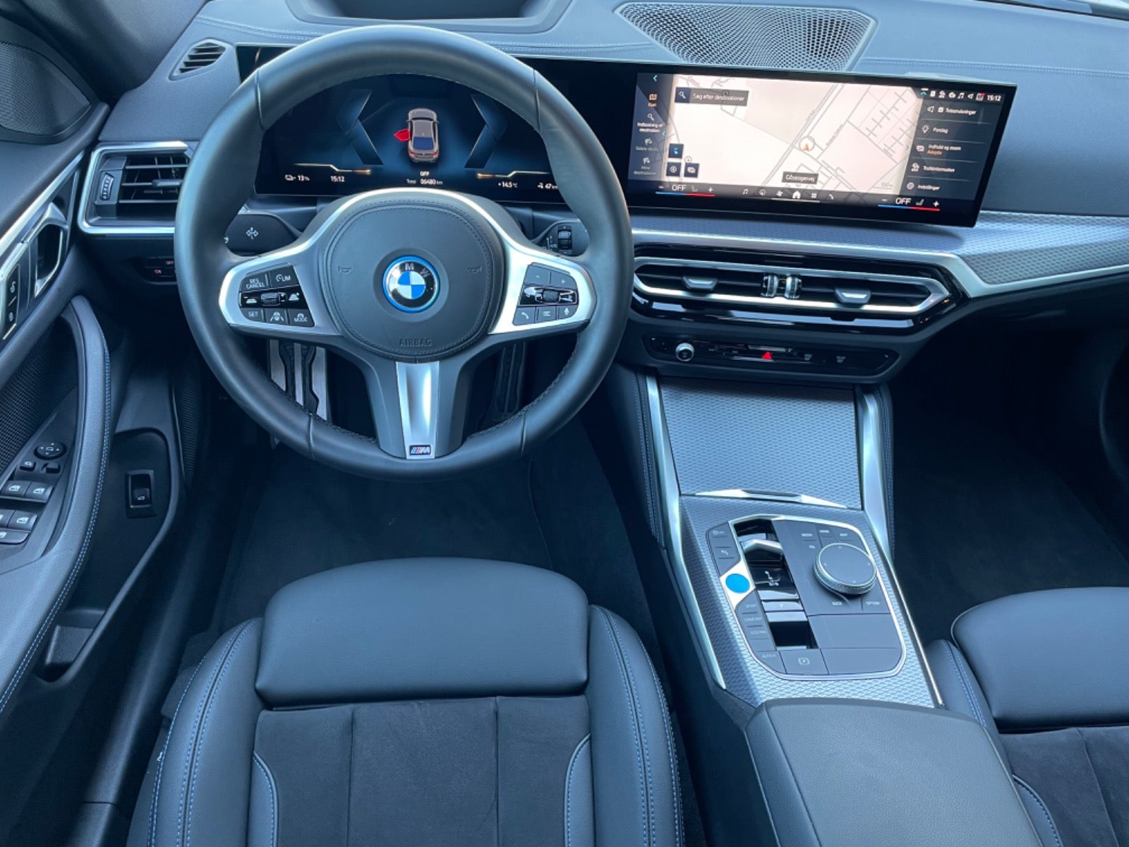 BMW i4 2023