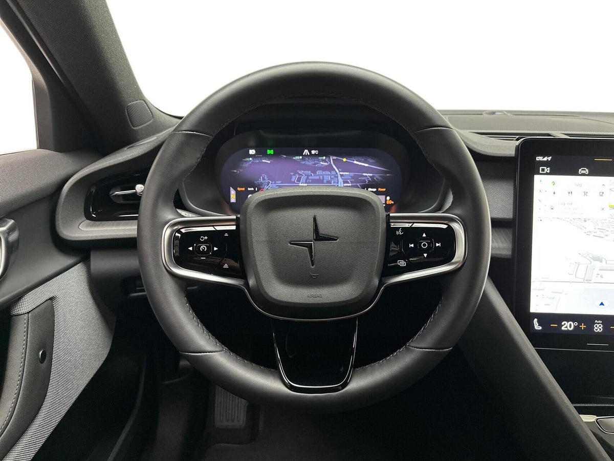 Polestar 2 Long Range billede 9
