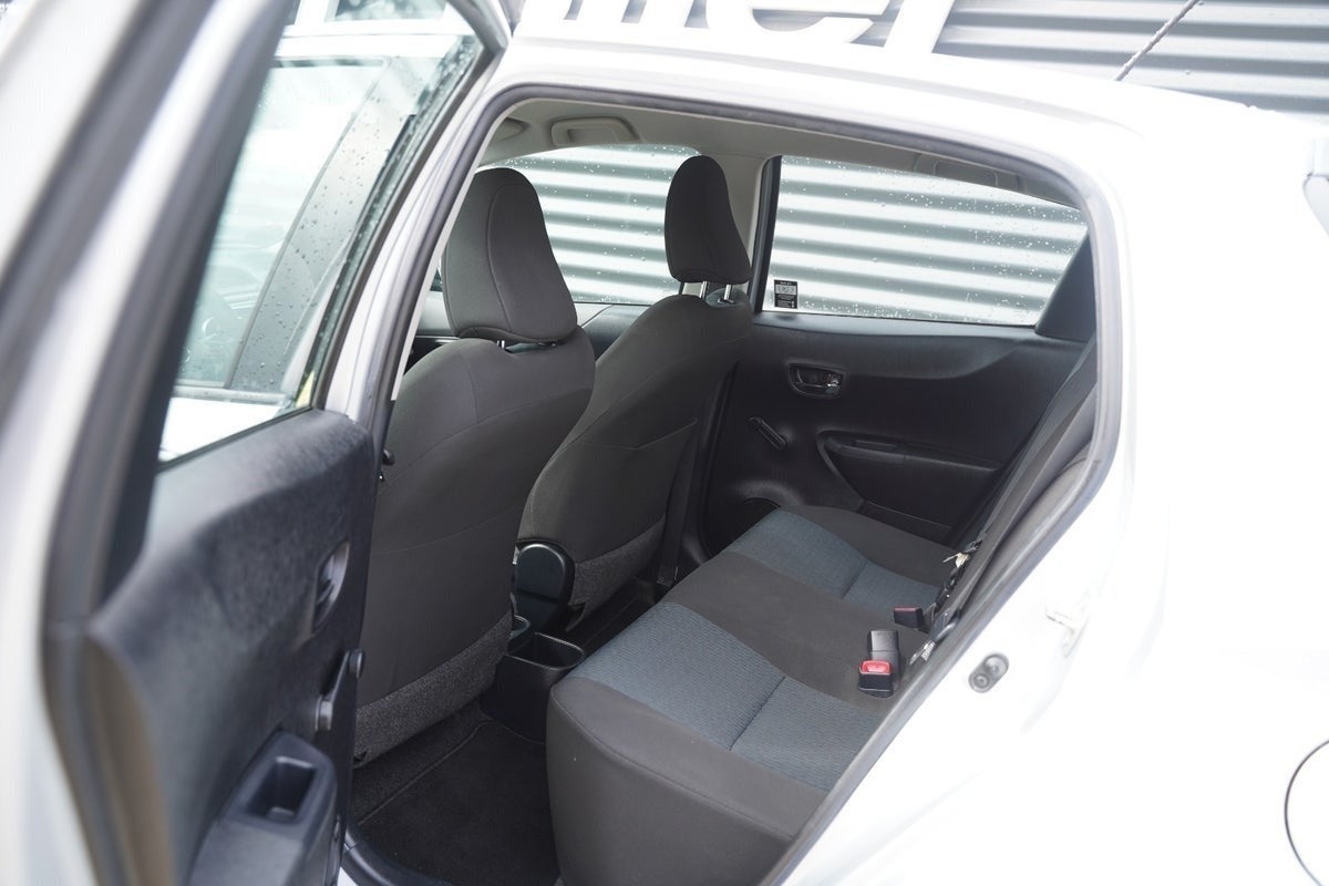 Billede af Toyota Yaris 1,3 VVT-i T2