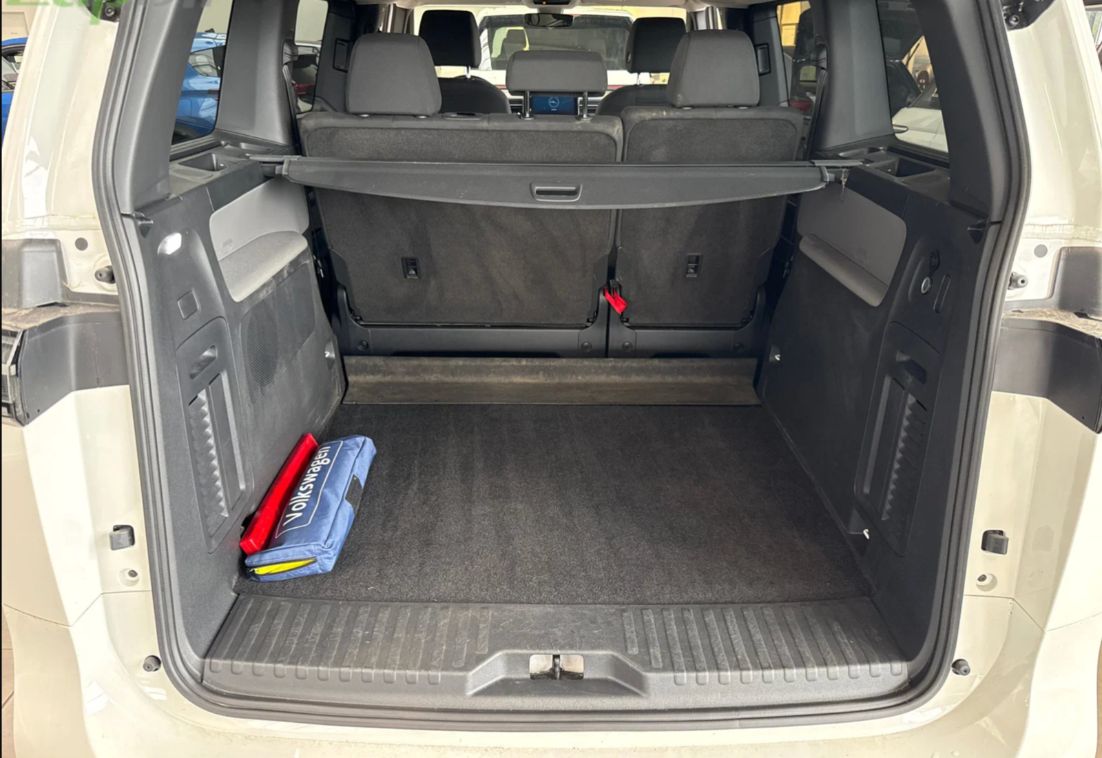 Billede af VW ID. Buzz 77 Pro SWB