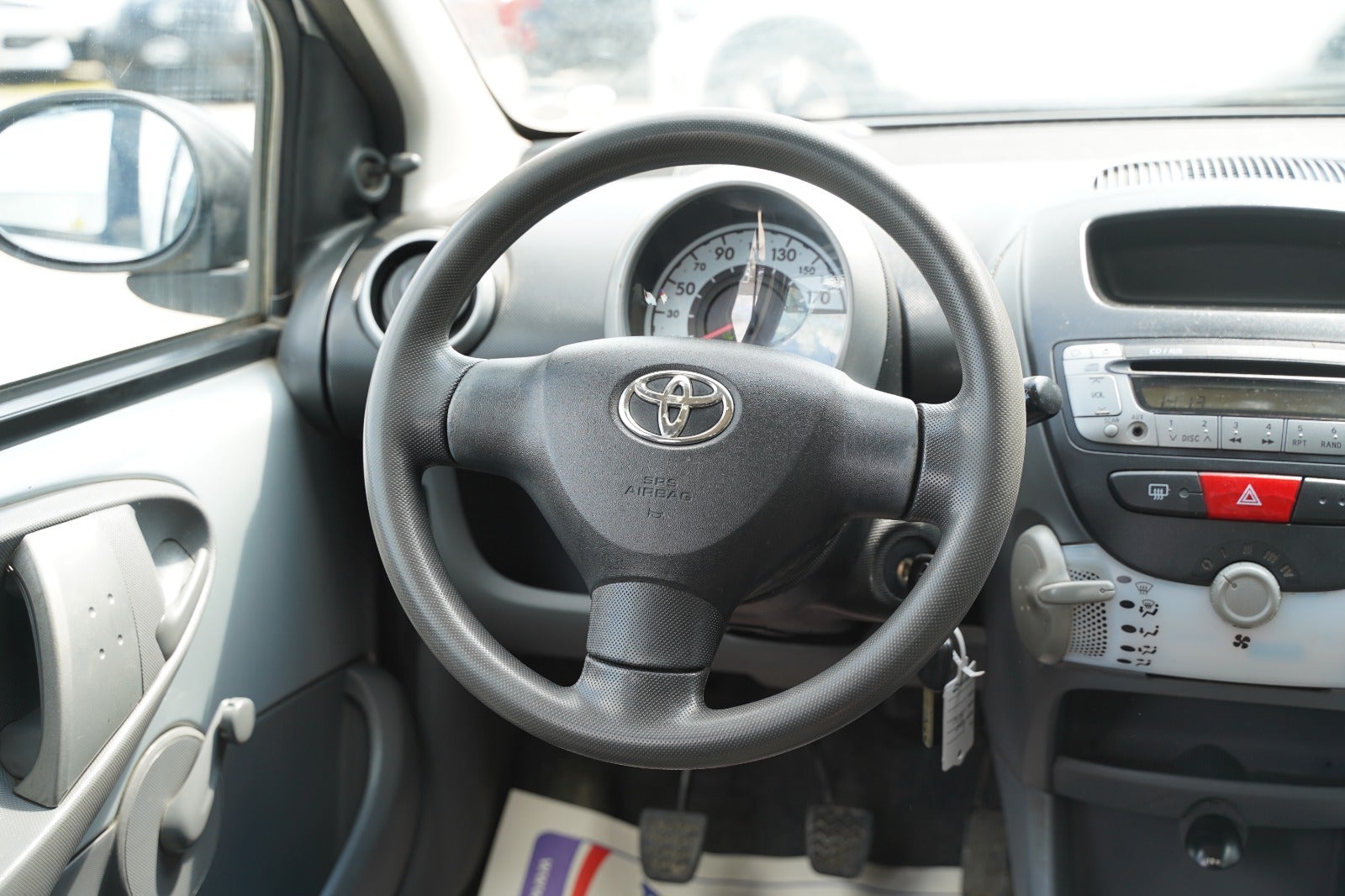 Billede af Toyota Aygo 1,0 