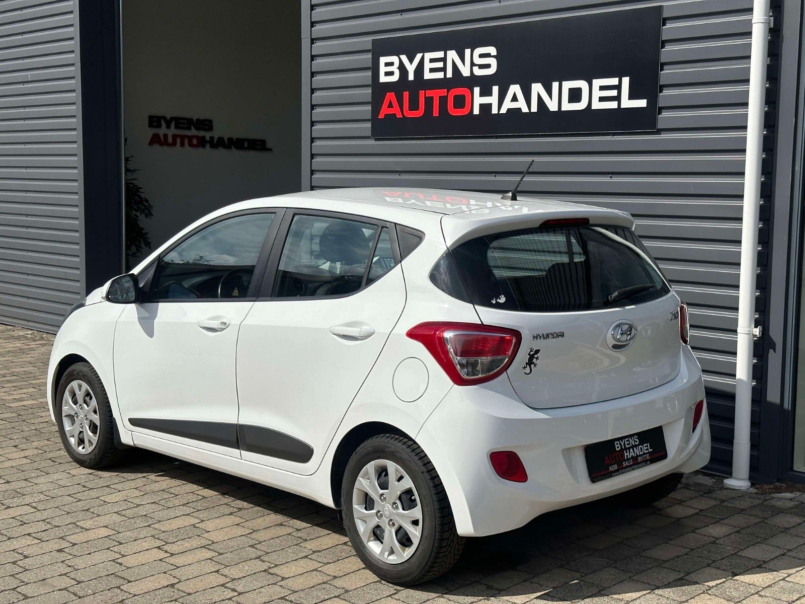 Hyundai i10 2015