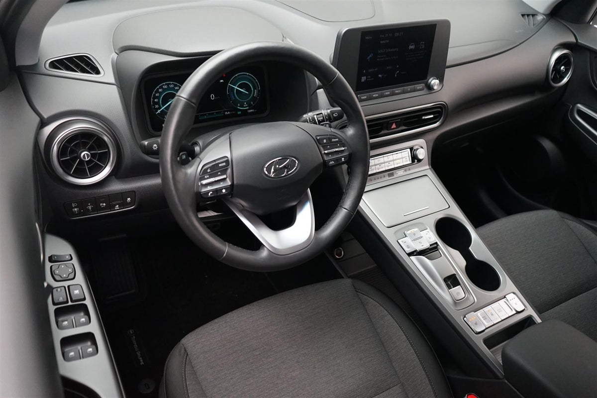 Hyundai Kona EV Select billede 8