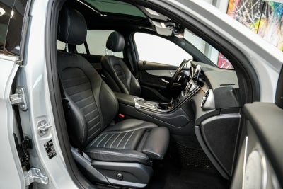 Mercedes GLC300 d