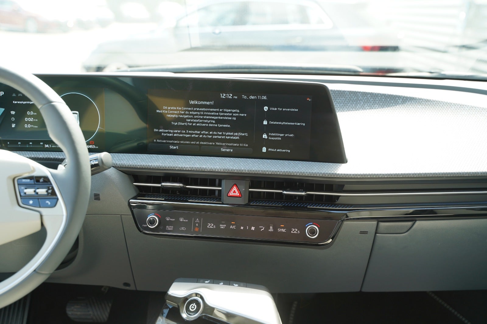 Billede af Kia EV6 77 Long Range Prestige