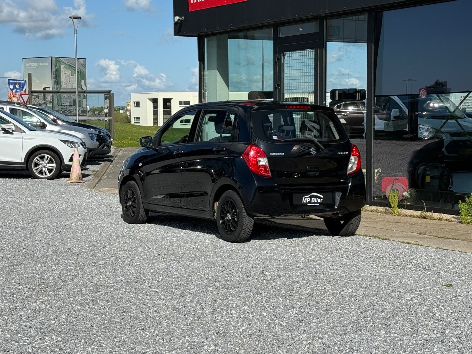 Billede af Suzuki Celerio 1,0 Comfort
