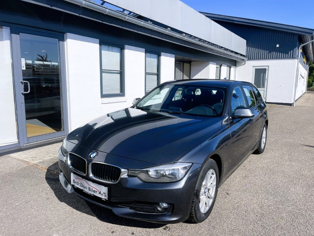 BMW 318d 2,0 Touring