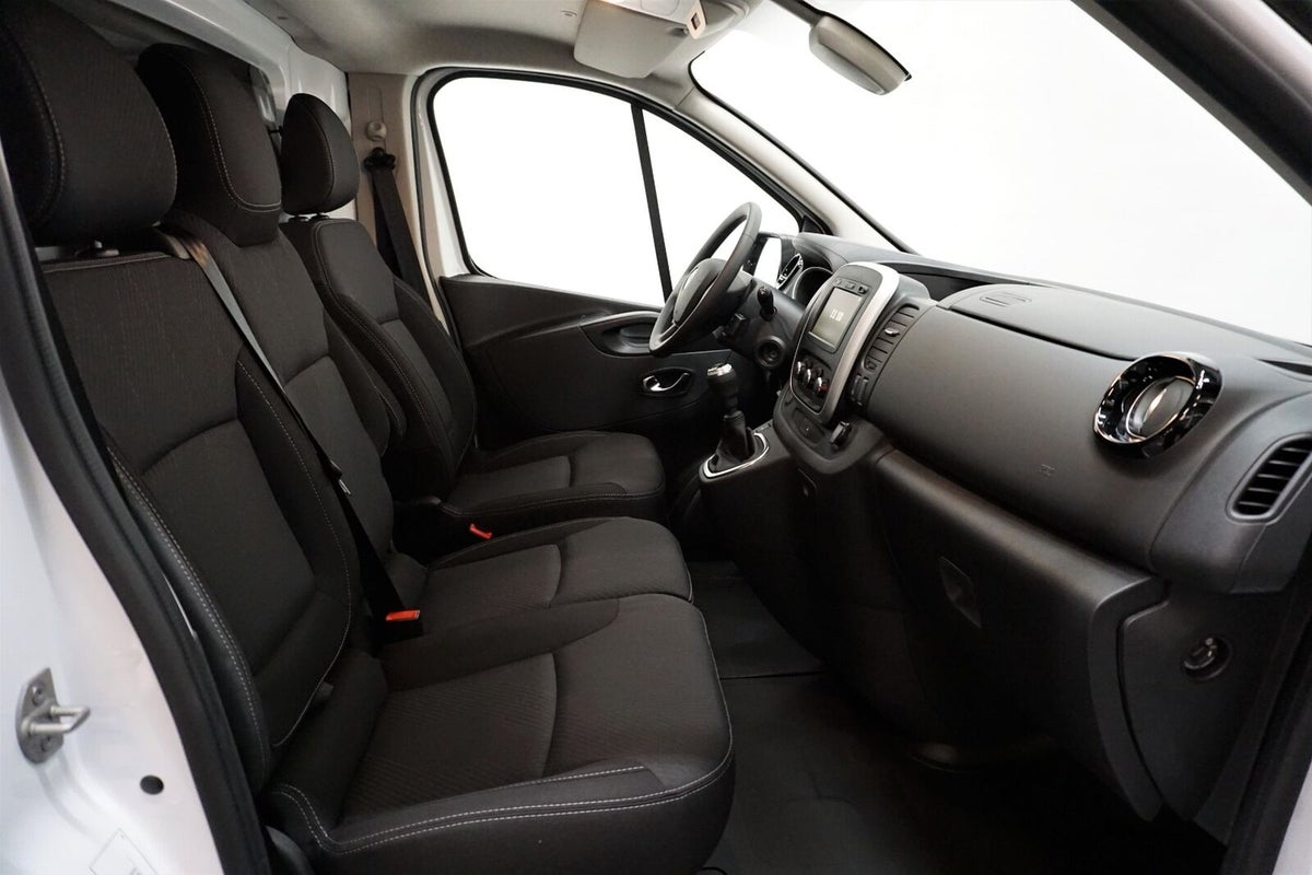 Renault Trafic T29 dCi 145 L2H1 billede 21