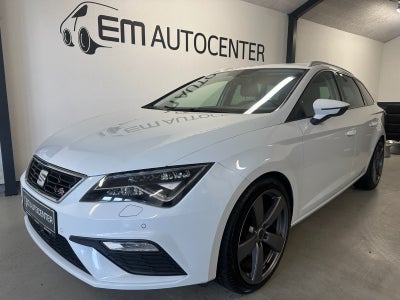 Seat Leon 1,8 TSi 180 FR ST DSG 5d