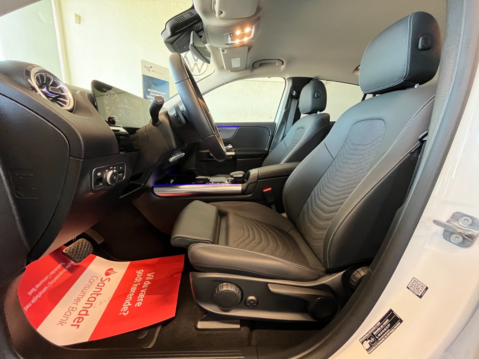 Billede af Mercedes EQA300  Progressive 4Matic