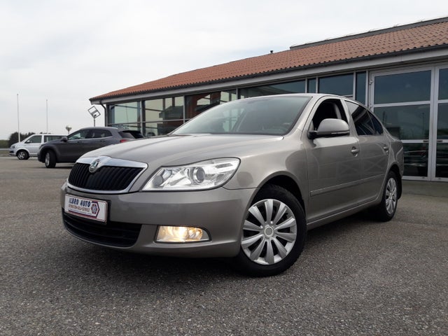 Skoda Octavia 1,6 TDi 105 Ambiente