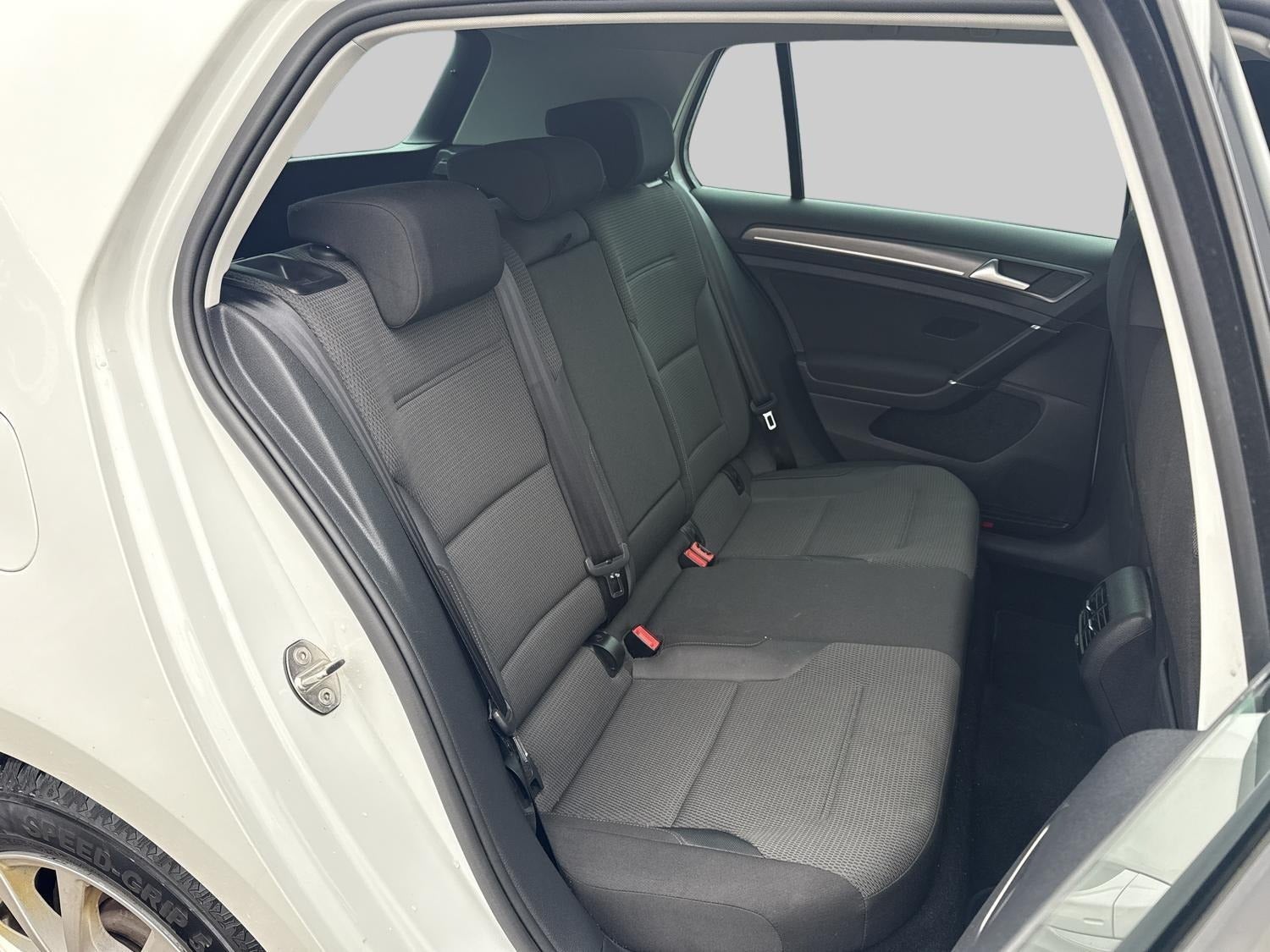 Billede af VW e-Golf VII