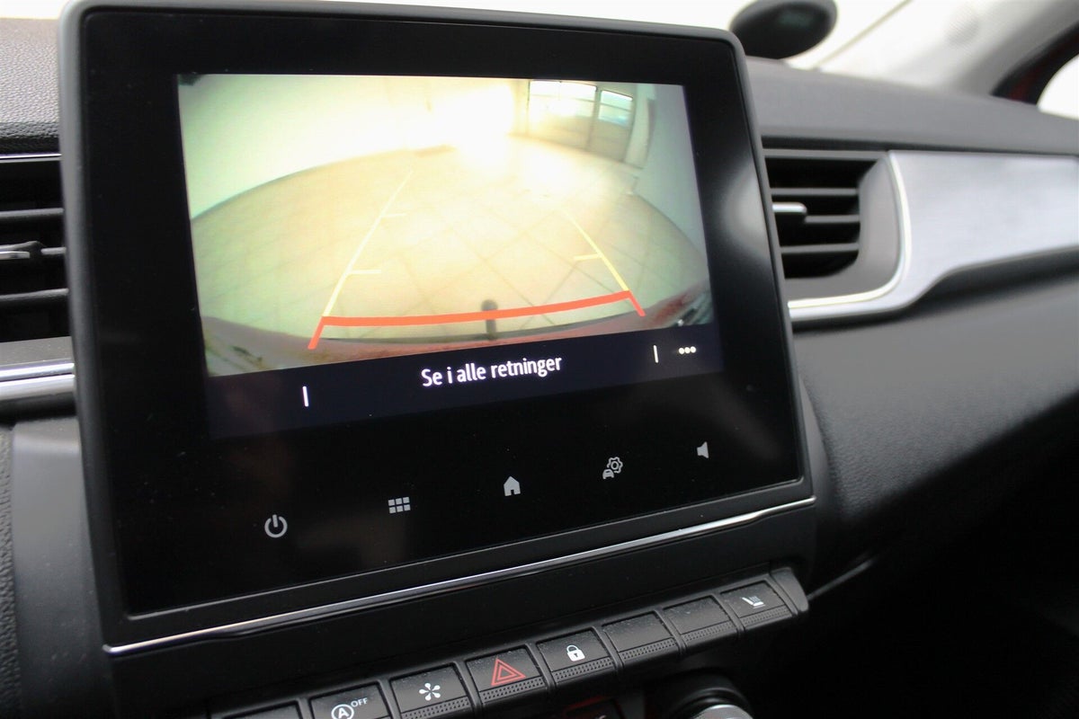 Renault Captur TCe 130 Intens EDC billede 15