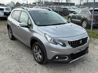 Peugeot 2008 e-THP 110 Allure Sky