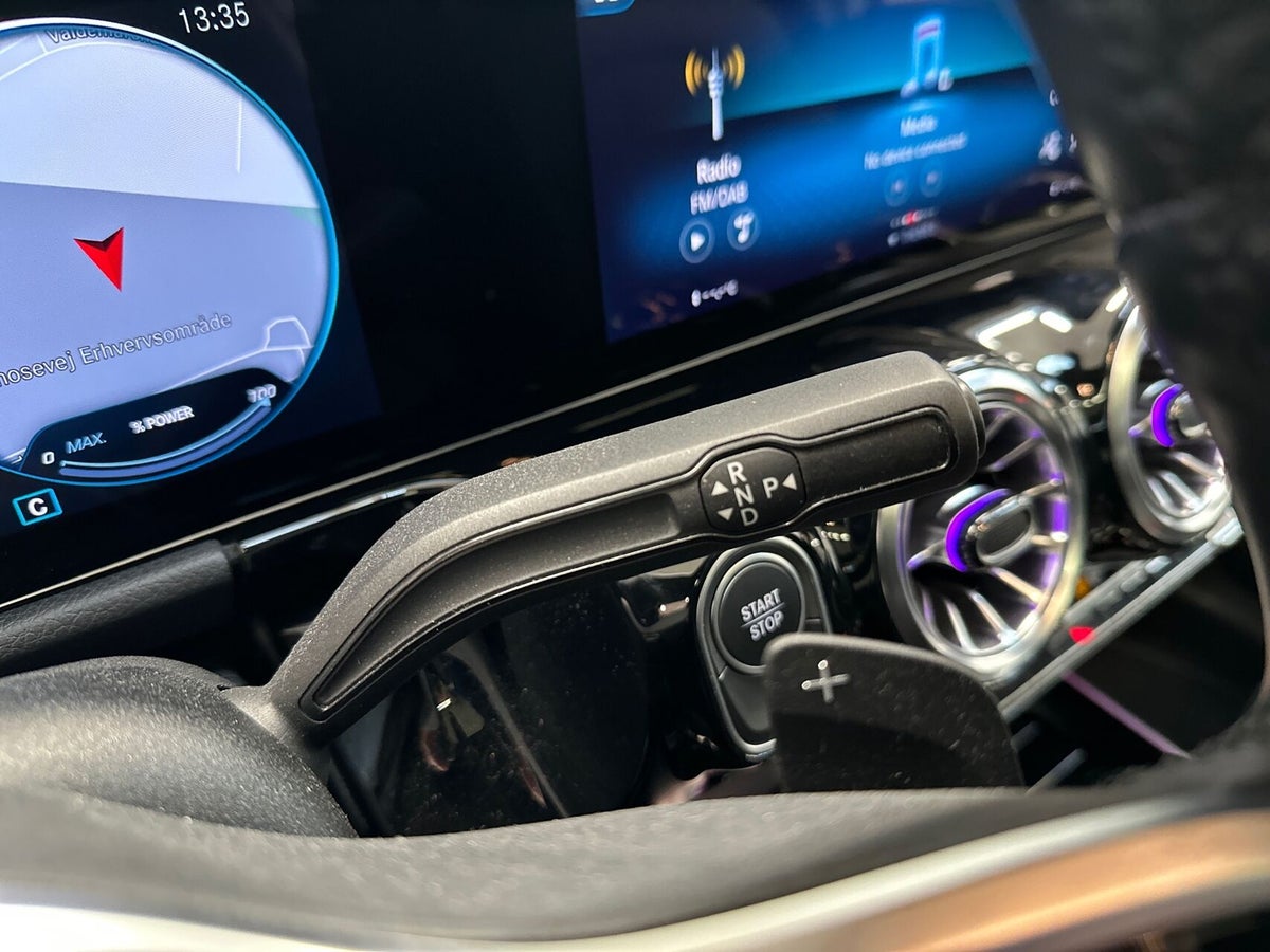 Mercedes EQA250 Progressive billede 15