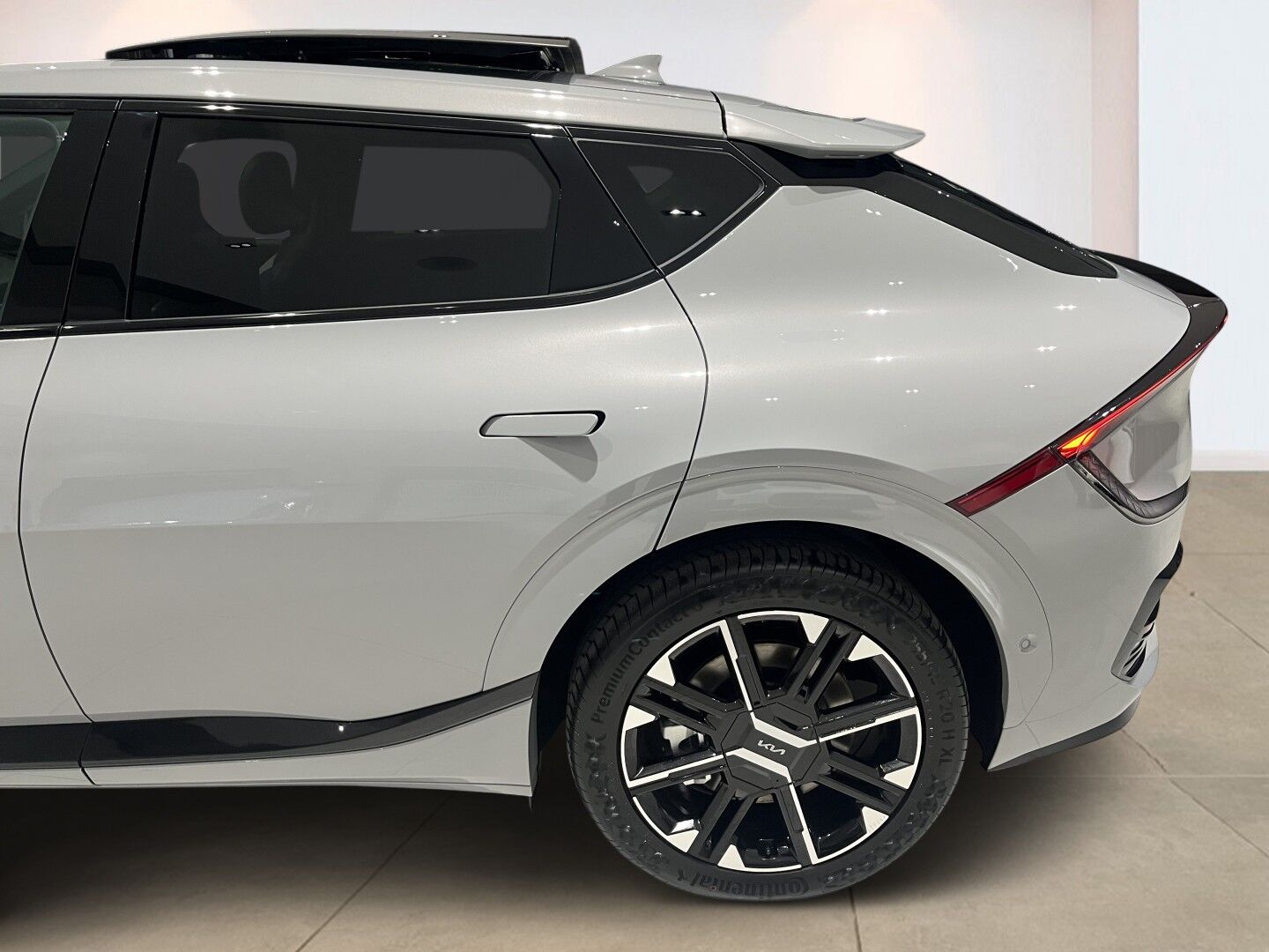 Kia EV6 Long Range GT-Line
