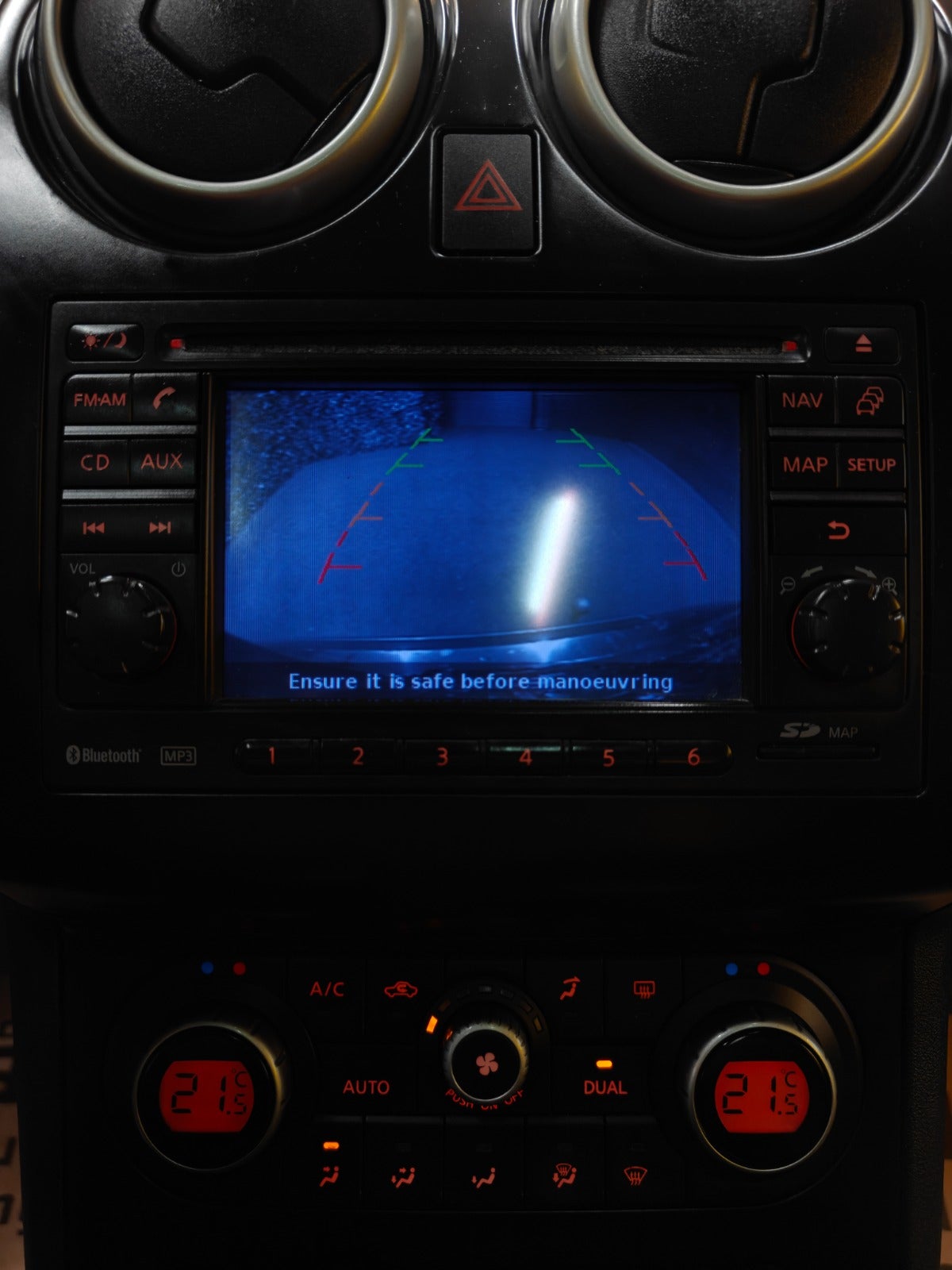 Billede af Nissan Qashqai 1,5 dCi 103 Acenta
