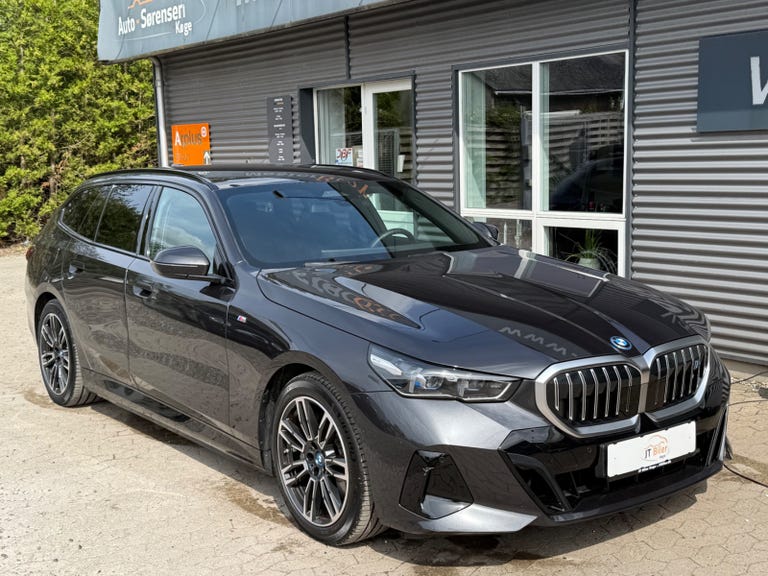 BMW i5 eDrive40 Touring M-Sport